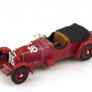 Spark Model 43LM31 Alfa Romeo 8C 2300 #16 'Howe - Birkin' 1s