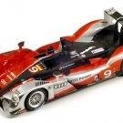Spark Model 43LM10 Audi R15 TDI #9 'Dumas - Bernhard - Rockenfell