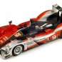 Spark Model 43LM10 Audi R15 TDI #9 'Dumas - Bernhard - Rockenfell