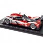 Spark Model 43LM10 Audi R15 TDI #9 'Dumas - Bernhard - Rockenfell
