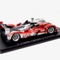 Spark Model 43LM10 Audi R15 TDI #9 'Dumas - Bernhard - Rockenfell