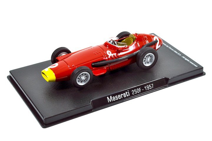 RBA Models Maserati 250F #2 &acirc;&acirc;�&not;&Euml;�Juan Manuel Fangio&acirc;&acirc;�&not;&acirc;�&cent; F1 Wo