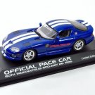 Minichamps 430144023 Dodge Viper Coupe Indy Pace Car 1996