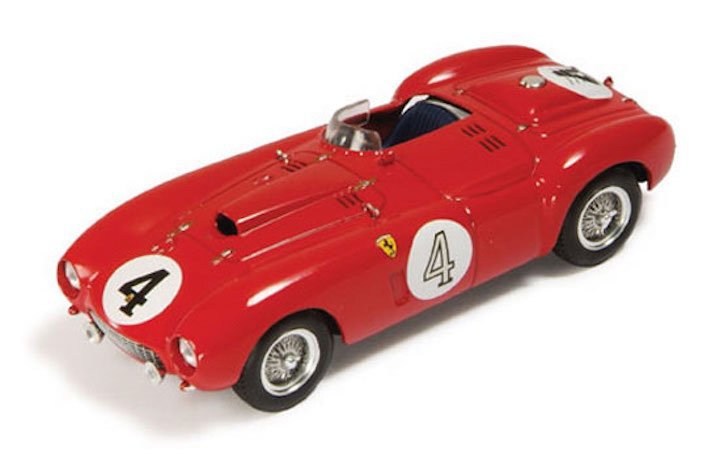 IXO Models LM1954 Ferrari 375 Plus #4 'Trintignant - Froilan Gonz