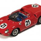 IXO Models LM1963 Ferrari 250 P #21 'Ludovico Scarfiotti - Lorenz