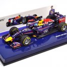 Minichamps 410140001 Infiniti Red Bull Racing Renault RB10 #1 'Se