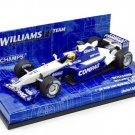 Minichamps 400010025 Williams BMW FW23 #5 'Ralf Schumacher'