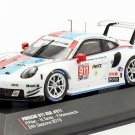 IXO Models LE43050 Porsche 911 (991) RSR #912 ''Makowiecki-P