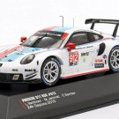 IXO Models LE43051 Porsche 911 RSR #912 Bamber-Jaminet-Vanthoor'
