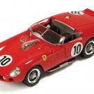 IXO Models LM1961 Ferrari 250 TRI/61 #10 'Gendebien - Hill'