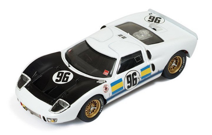 IXO Models GTM074 IXO Models GTM074 Ford GT MkII #96 'McLaren - A