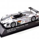 Minichamps 430000907 Audi R8 Joest #7 'Abt - Alboreto - Capello&#