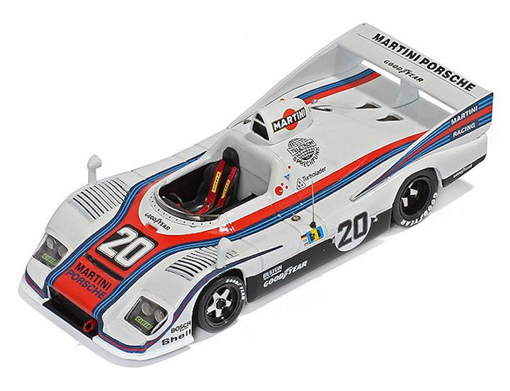 IXO Models LM1976 Porsche 936/76 #20 Martini 'Ickx - van Lennep&#