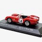 IXO Models LM1958 Ferrari 250 TR #14 'Gendebien - Hill' 1st