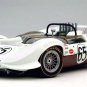 Exoto RLG18147 Chaparral 2/2C #65 'Sharp' 1st pl L.A. Times
