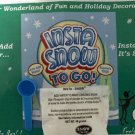 Magic Instant Snow