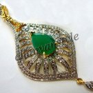 Victorian Look 3.20Ct Rose Cut Diamond 925 Sterling Silver Pendant @Jewelry6417