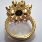 Antique Vintage Look 0.88Ct RoseCut Diamond Sterling Silver Fine Ring CSJ18517