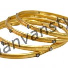 Deco Antique Style Rose Cut Diamond 92.5% Silver Women Bracelet/Bangle CSJ18317