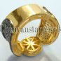 Victorian Inspire 2.10C Rose Cut/Polky Diamond .925 Sterling Silver Ring CSJ2391