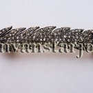 Victorian Vintage Inspire 2.00Ct Rose Cut Diamond 925 Silver Brooch  Pin CSJ275