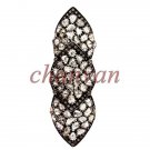 Vintage Antique Inspire Rose Cut & Polky Diamond 925 Silver Knuckle Ring CSJ701
