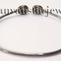 Antique/ Vintage Style 0.45Ct Rose Cut Diamond Polki 925 Silver Bracelet @CSJ447