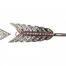 Arrow Vintage Antique Inspire 1.20Ct Rose Cut Diamond 925 Silver Bracelet CSJ221