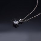 Handmade Solitaire Diamond Solid 10K Gold Wedding and Party Popular Pendant