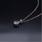 Handmade Solitaire Diamond Solid 10K Gold Wedding and Party Popular Pendant