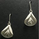 Filigree Work Real Silver Fine Handcrafted Unique Earring Jewelry CSJ2617