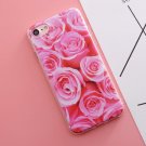 SoCouple for iphone 5 5s SE 6 6s 6 7 8 plus X Flower Plants Fruit 07 (iPX)
