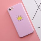 SoCouple for iphone 5 5s SE 6 6s 6 7 8 plus X Flower Plants Fruit 18 (iPX)