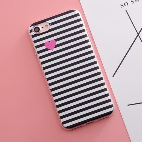 SoCouple for iphone 5 5s SE 6 6s 6 7 8 plus X Flower Plants Fruit 19 (iPX)