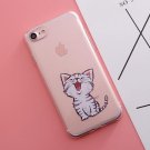 SoCouple for iphone 5 5s SE 6 6s 6 7 8 plus X Flower Plants Fruit 27Y (iPX)