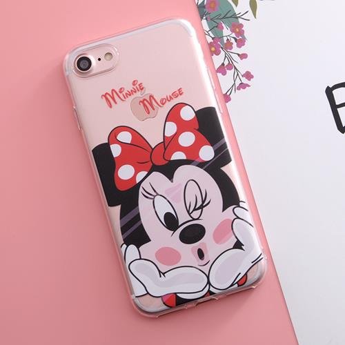SoCouple for iphone 5 5s SE 6 6s 6 7 8 plus X Flower Plants Fruit IK11208GlassMi (iPX)
