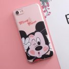 SoCouple for iphone 5 5s SE 6 6s 6 7 8 plus X Flower Plants Fruit IK11208GlassMk (iPX)