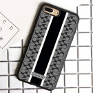 Coach23D07 Grey HOT RARE iPhone 5 6 7 8 10 SE Plus Case (iPX)