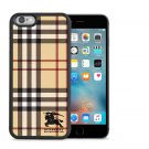 Burberry23D07 Brown Collection HOT RARE iPhone 5 6 7 8 10 SE Plus Case (iP8)
