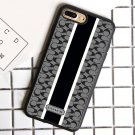 Coach23D07 Grey HOT RARE iPhone 5 6 7 8 10 SE Plus Case (iP6Plus)