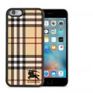 Burberry23D07 Brown Collection HOT RARE iPhone 5 6 7 8 10 SE Plus Case (iP6Plus)