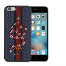 gucci23D07 snake black Mickey Beey Mouse HOT RARE iPhone 5 6 7 8 10 SE Plus Case (iP6)