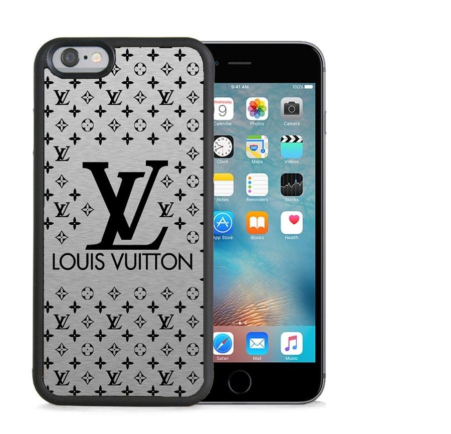 L Vuitos HOT RARE iPhone 5 6 7 8 10 SE Plus Case (iP6)