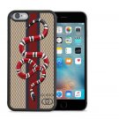 gucci23D07 snake black Mickey Mouse Disney HOT RARE iPhone 5 6 7 8 10 SE Plus Case (iP5)