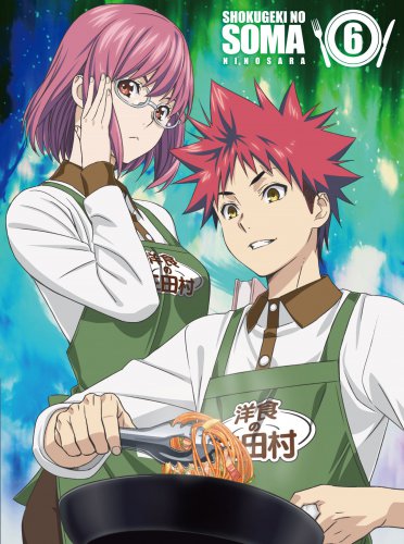 Sōma Yukihira Food Wars!: Shokugeki no Soma Food Wars!, Volume 12