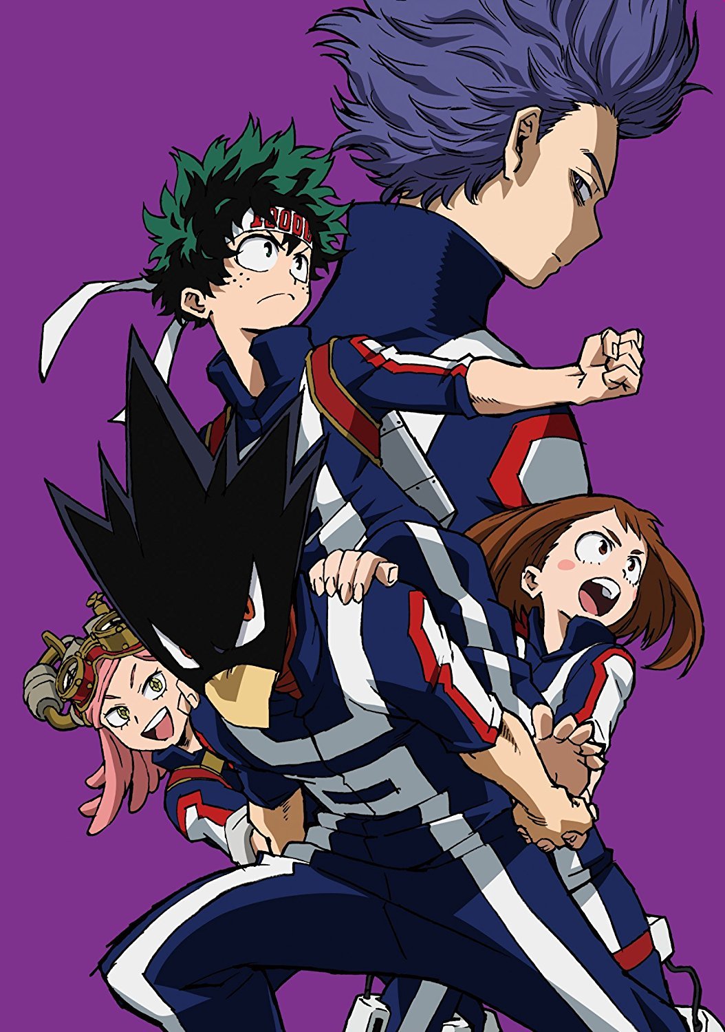 Anime Poster 12x18 My Hero Academia Boku No Hero Academia 722805 Izuku