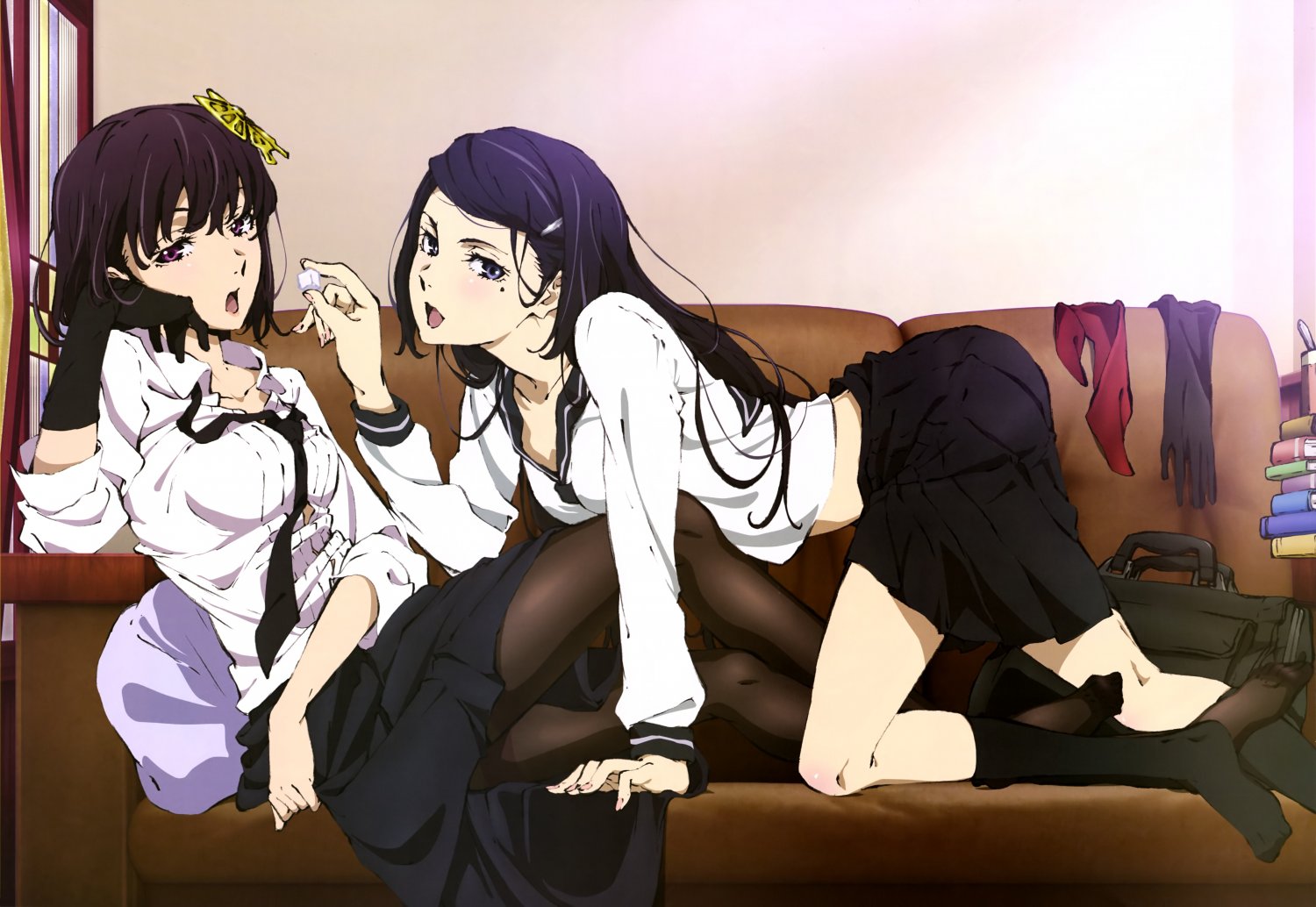 Bungo stray dogs r34