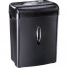 6-Sheet Crosscut Shredder with Easy Lift Handle