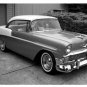 Custom vintage Automobile Art