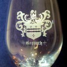Coat of Arms,family crest,custom family plaque,etch glass design,carved glass design